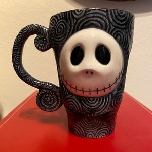 Nightmare Before Christmas Jack Skellington Mug
